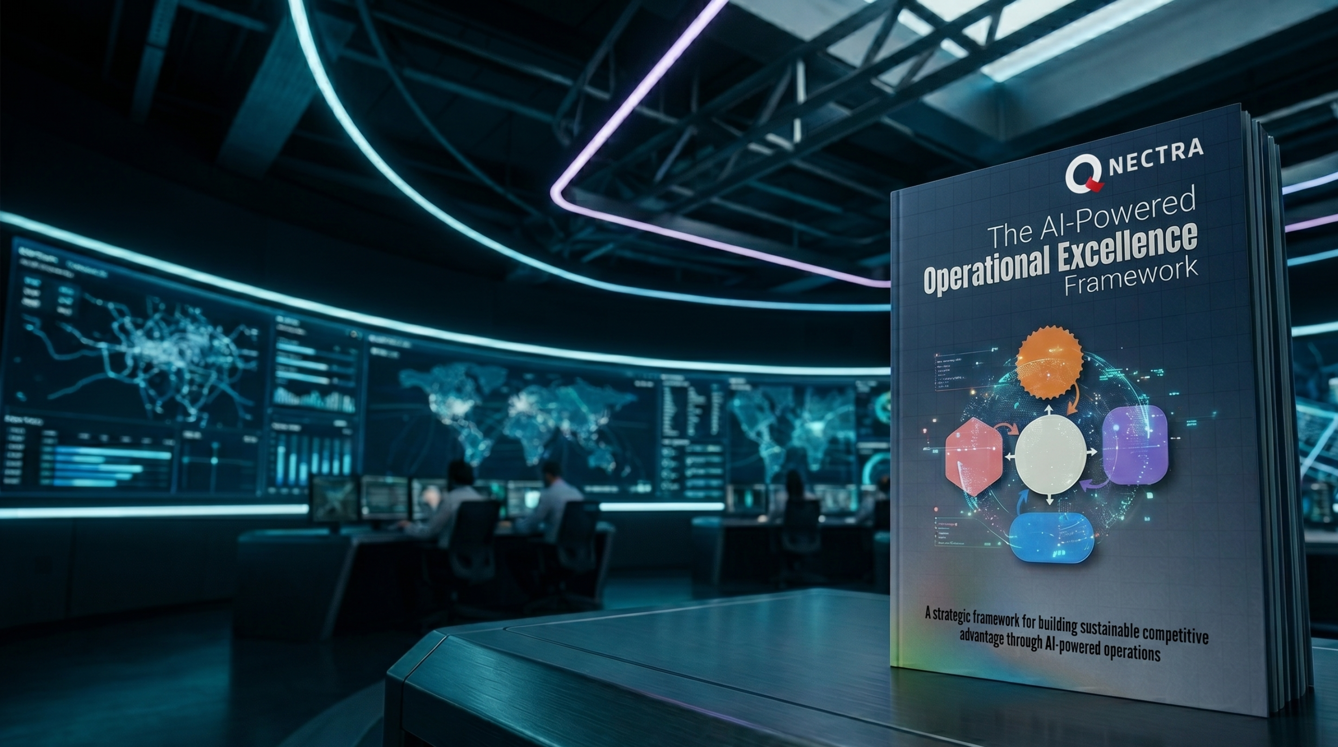 The operating-environment specification — five conditions an agent must inherit before it can act.