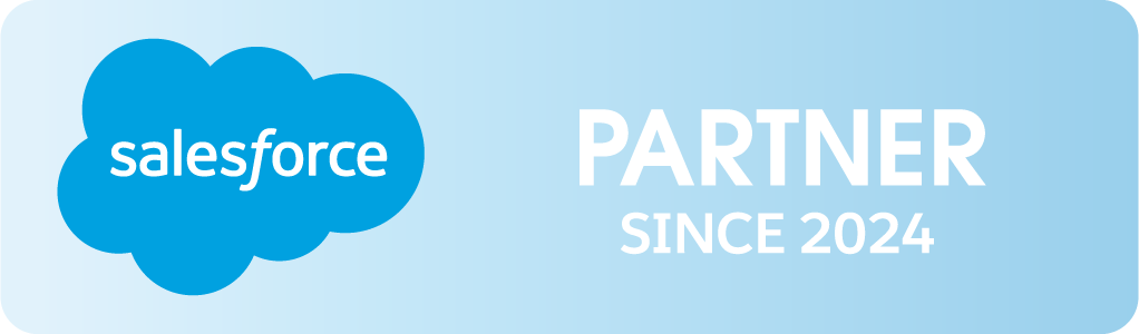 Salesforce Partner Since 2024